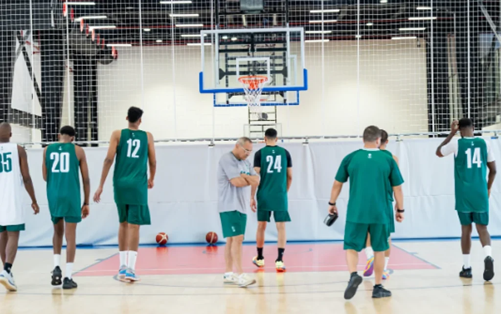 "أخضر السلة" يواجه الصين اليوم في كأس آسيا 2025 بجدة