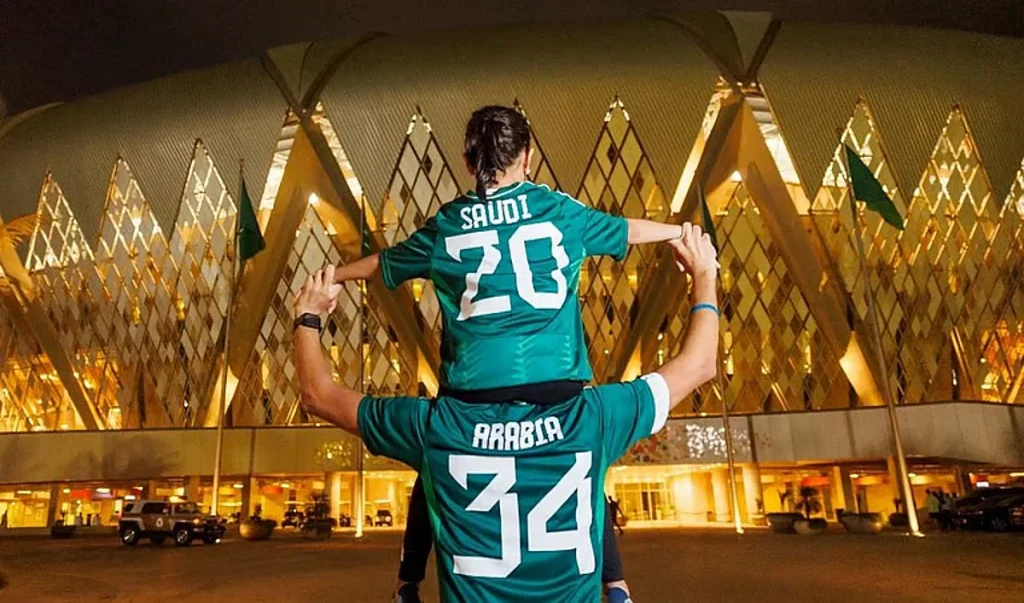 صندوق النقد: كأس العالم 2034 سيضيف يتراوح بين 9 و14 مليار دولار للناتج المحلي السعودي