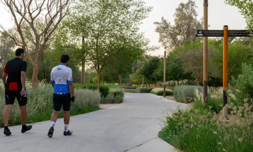 "وادي حنيفة".. واجهة حضرية متكاملة تفعّل الاستدامة البيئية بالترفيه الواعي