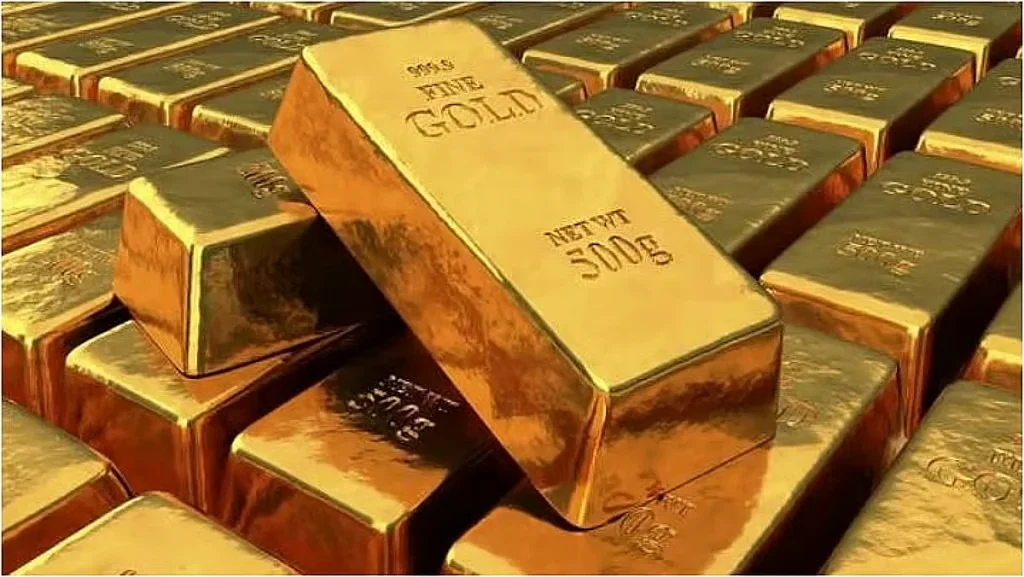 ارتفاع أسعار الذهب بدعم من تراجع الدولار