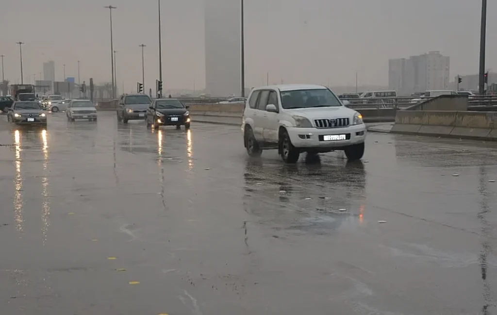 الأرصاد: استمرار هطول أمطار متوسطة إلى غزيرة حتى منتصف أغسطس بعدة مناطق