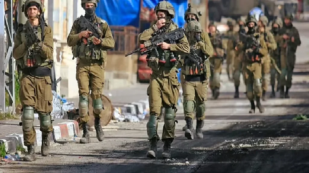 قوات الاحتلال الإسرائيلي تعتقل صحفية فلسطينية بالضفة الغربية