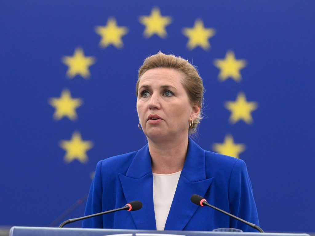 رئيسة وزراء الدانمارك: نتنياهو أصبح مشكلة بحد ذاته