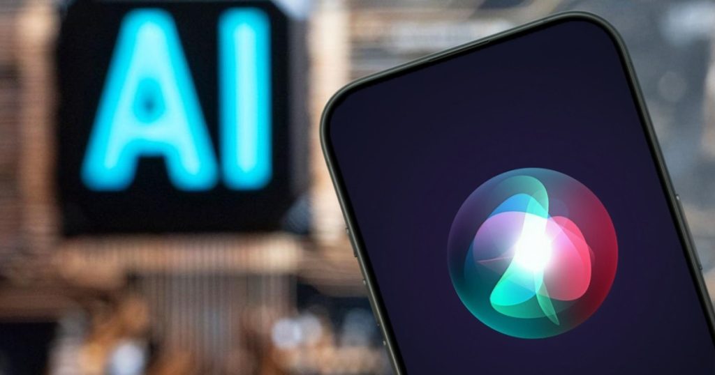 مزايا “سيري” بالذكاء الاصطناعي تُغير مستقبل “آبل” تماما | تكنولوجيا