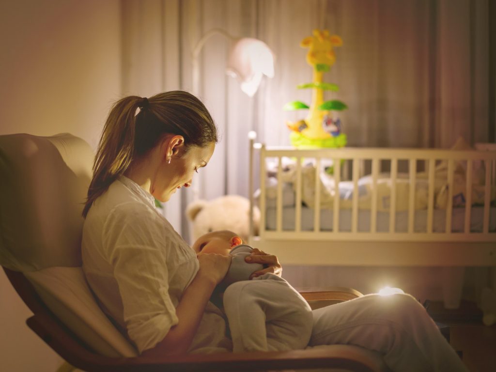 كيف يستعد الجهاز المناعي للرضاعة الطبيعية؟