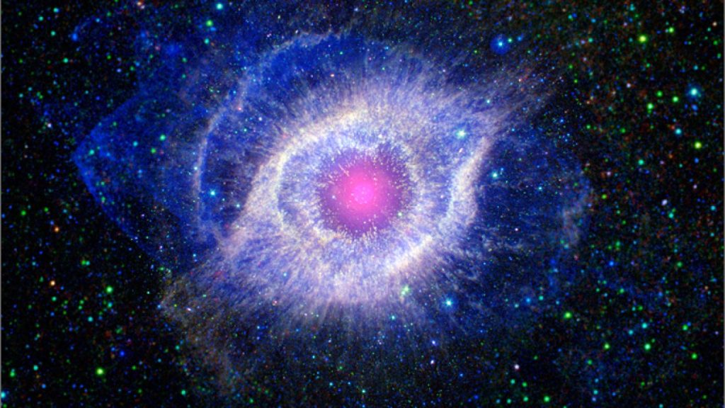 في الجليد الكوني.. بلورات مخفية بحجم الحمض النووي تفاجئ العلماء