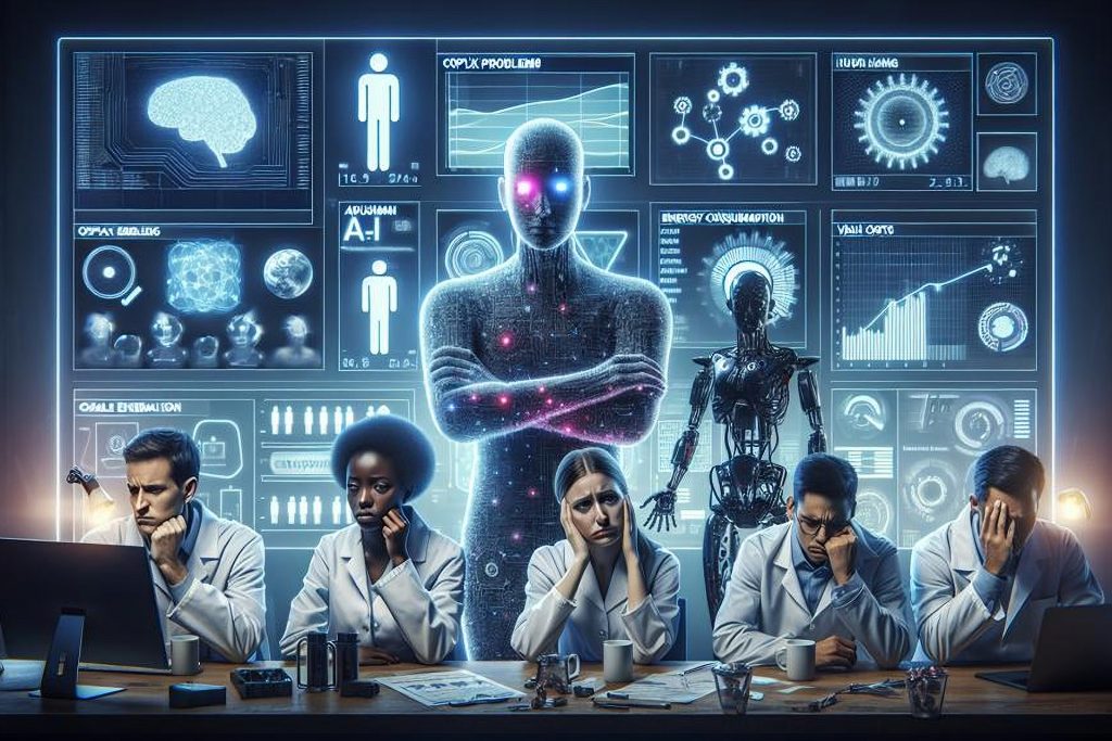 فحص سرطان القولون يكشف عن التأثير السلبي للذكاء الاصطناعي على الأطباء