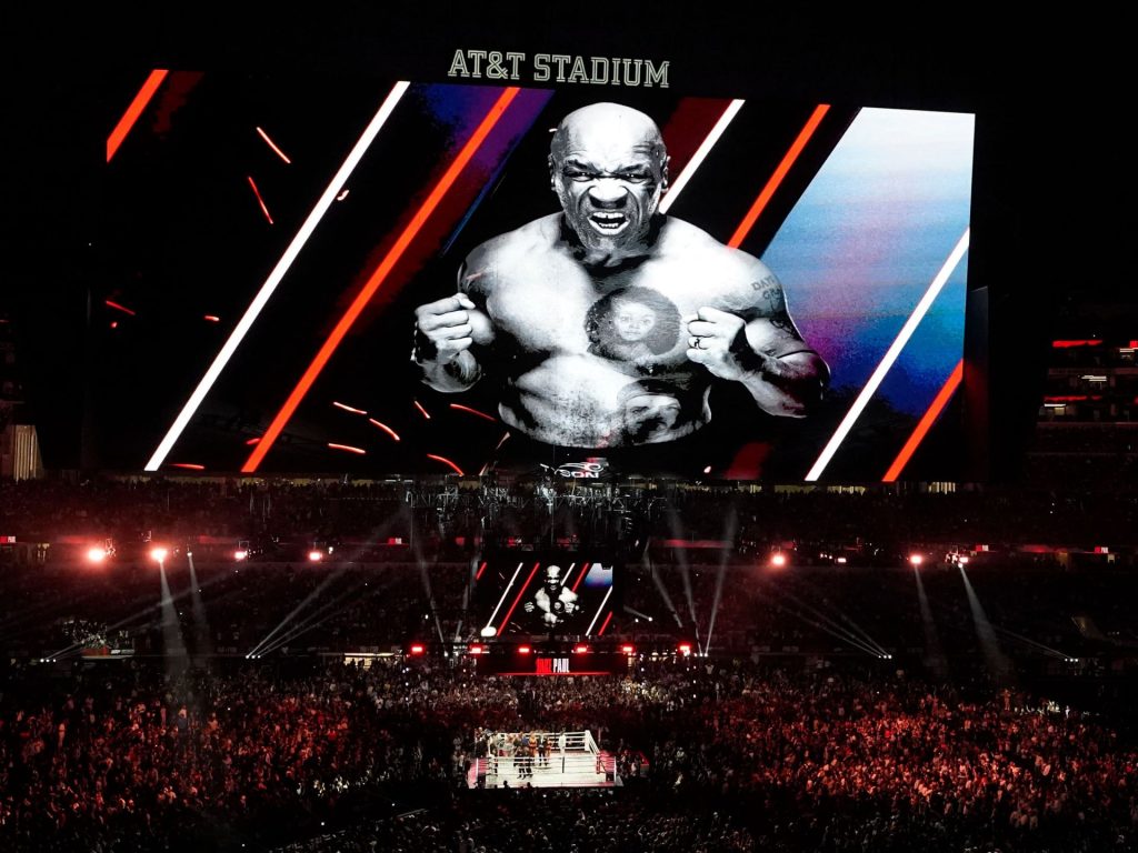 تايسون يكشف عن الملاكم الأكثر رعبا على الإطلاق