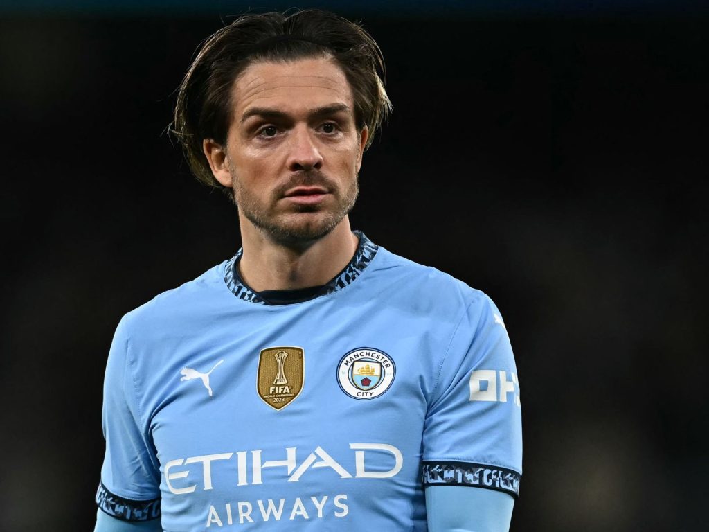 غريليش أغلى صفقة بالبريميرليغ ينتقل من سيتي إلى إيفرتون