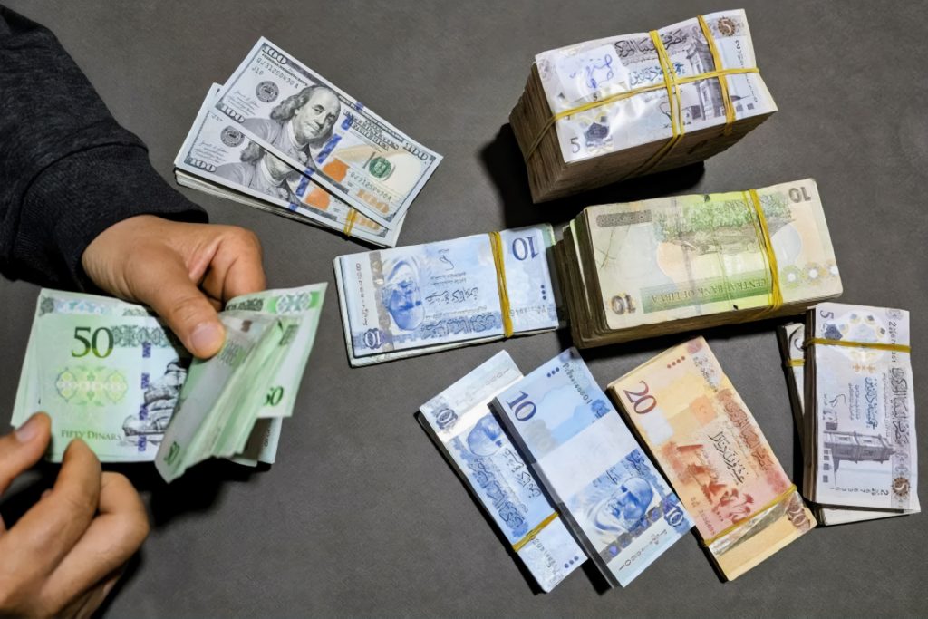 منصة حجز العملة الأجنبية في ليبيا بين تنظيم السوق وتحديات الاقتصاد