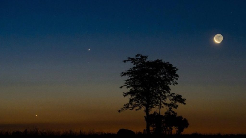 تراها بعينيك.. 4 كواكب منيرة تزين السماء بداية من الليلة