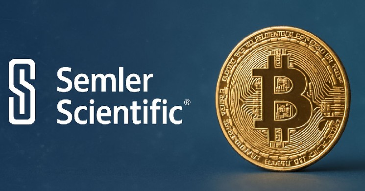 يرتفع Semler Scientific Stock SMLR بعد أن تكتسب Bitcoin نتائج Q2