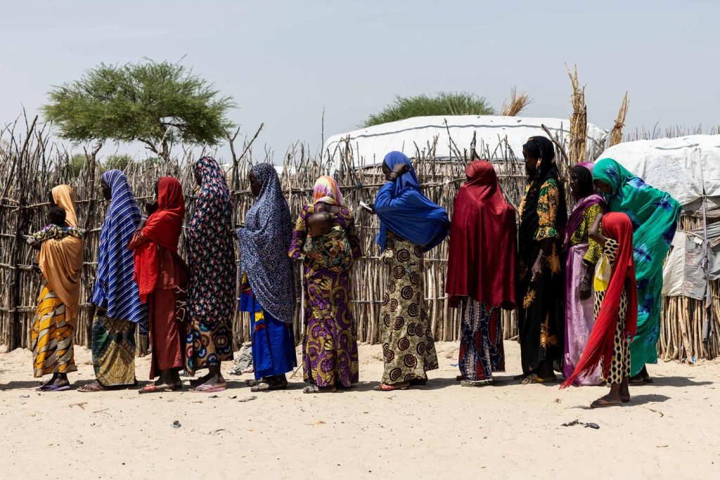 كيف غرقت بحيرة تشاد في نسيان المساعدات الدولية