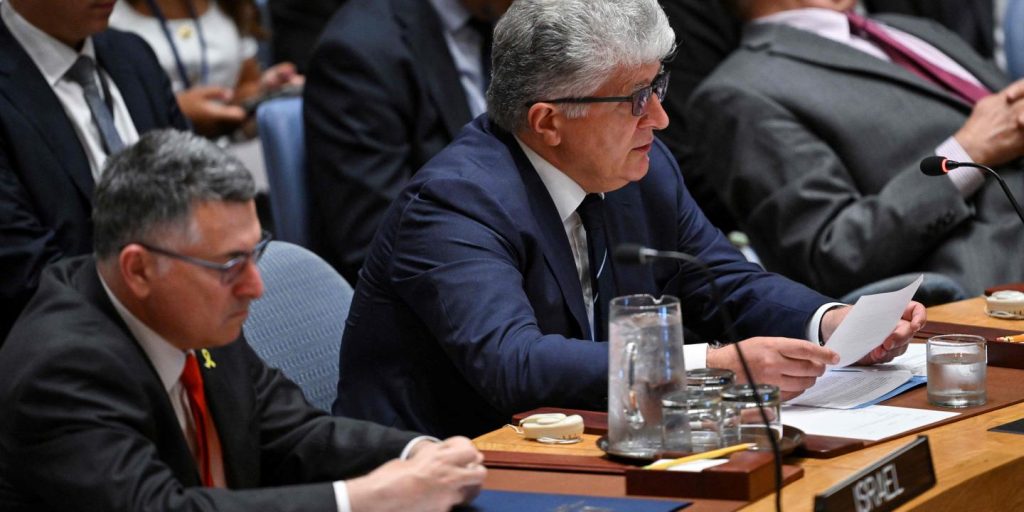 Live ، Gaza: توسيع العمليات الإسرائيلية سيكون له “عواقب كارثية” ، وفقًا لمسؤول للأمم المتحدة