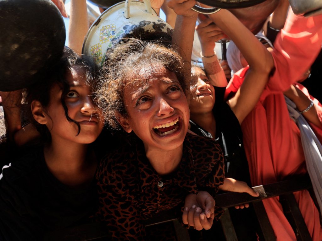 الصحة العالمية توجه نداء عاجلا لوقف الحصار الإسرائيلي على غزة