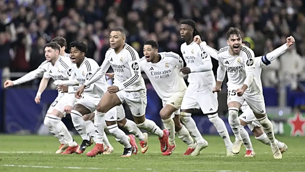 تشابي ألونسو يواجه تحديا مع ريال مدريد بشأن ركلات الجزاء