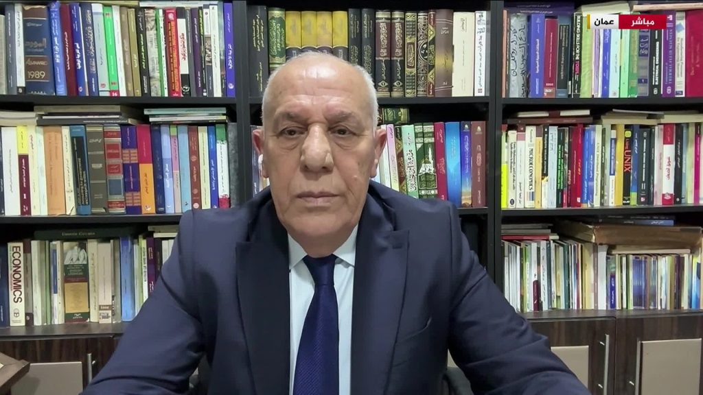 الدويري: قرار احتلال غزة ليس جديدا لكنه يتم بالتدريج