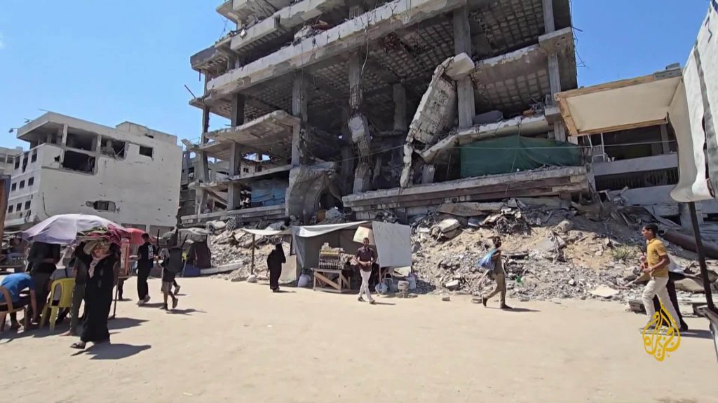 أزمة حادة في توفير السيولة النقدية في قطاع غزة