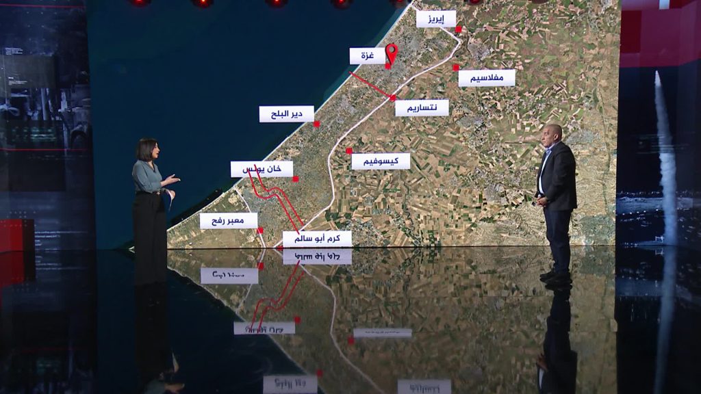 خبير عسكري: خطة إسرائيل المرحلية السيطرة على غزة وليس احتلالها بالكامل