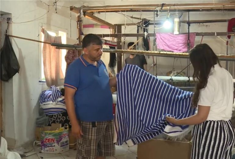 "الدرازة" المغربية.. حياكة تقليدية تصارع لمواكبة العصر