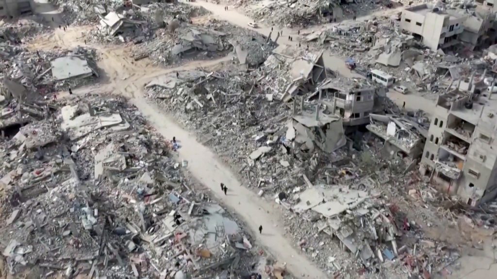 صحة غزة: التجويع الإسرائيلي يتسبب بوفاة 8 مصابين بمتلازمة “غيلان باريه” | صحة