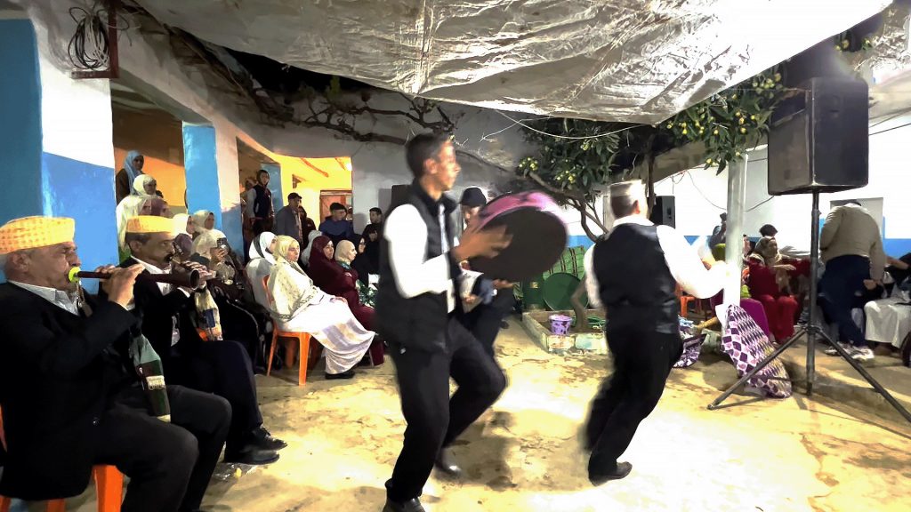 الغيطة الجبلية.. نبض الاحتفالات في قبائل جبالة بالمغرب