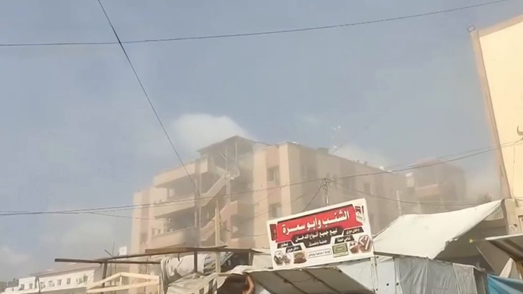 وزارة الصحة الفلسطينية: موجة شديدة من الإنفلونزا تصيب أطفال غزة