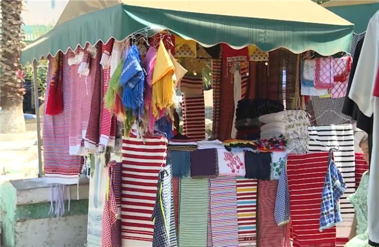 "الدرازة" المغربية.. حياكة تقليدية تصارع لمواكبة العصر