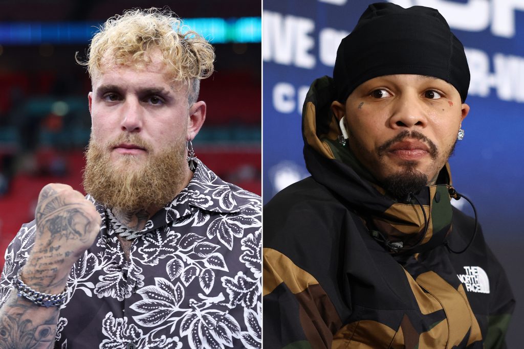 ما هي قواعد نزال جيك بول ضد جيرفونتا ديفيس؟