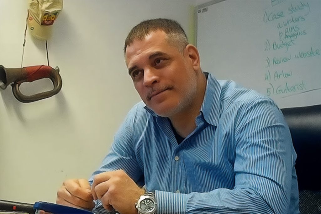 فيديو لصحفيين متخفين يفضح العقل المدبر لمجموعة خورخي الإسرائيلية