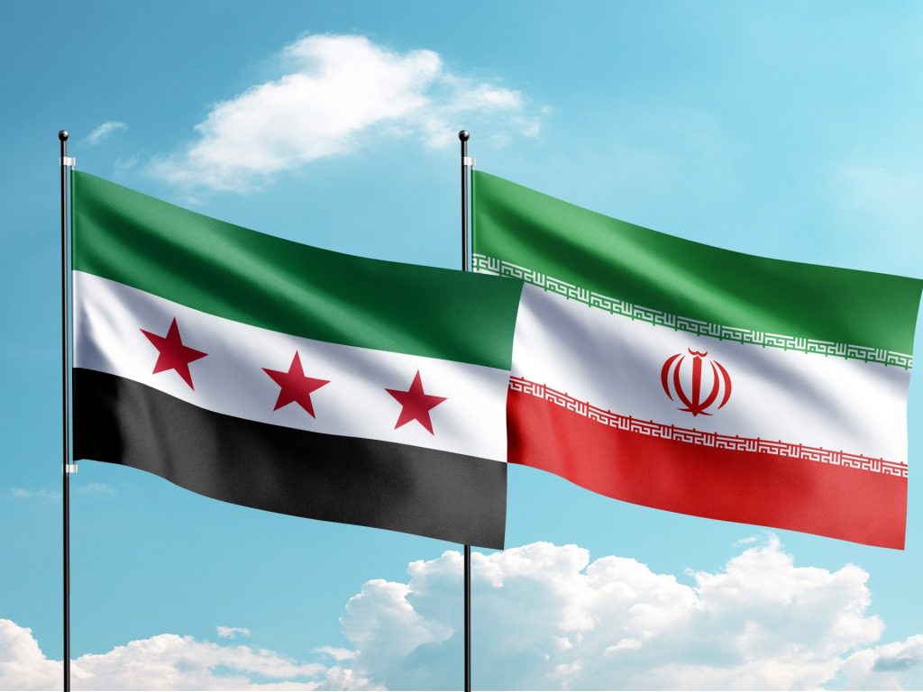 هل تتسبب إسرائيل في إنعاش العلاقات السورية الإيرانية؟