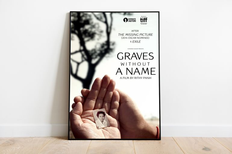 فيلم "مقابر بلا اسم" (Graves Without a Name)
