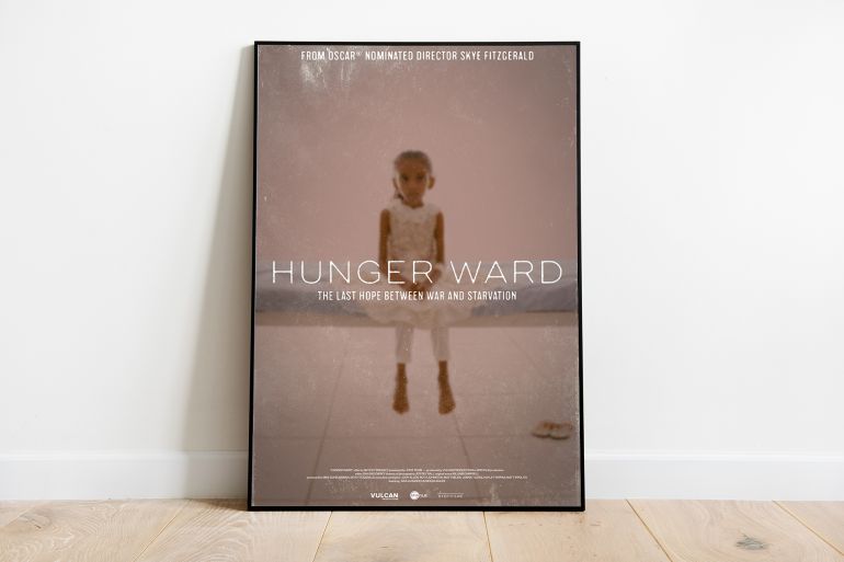 فيلم "عنبر الجوع" (Hunger Ward)