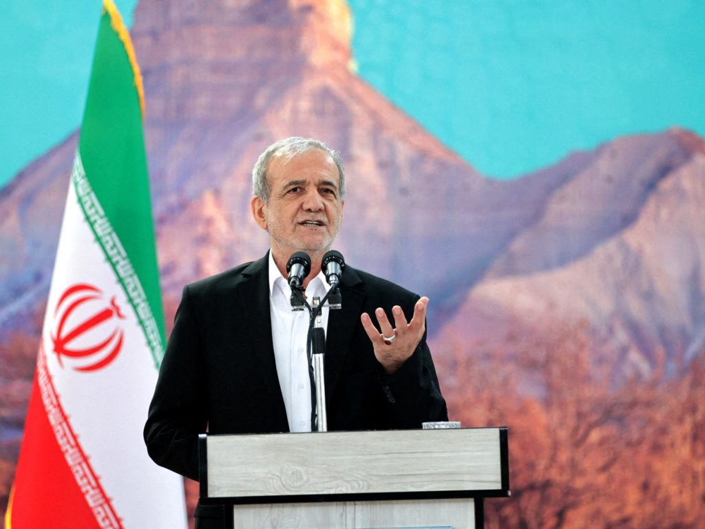 بزشكيان: تمت مراعاة مطالبنا في اتفاق أرمينيا وأذربيجان