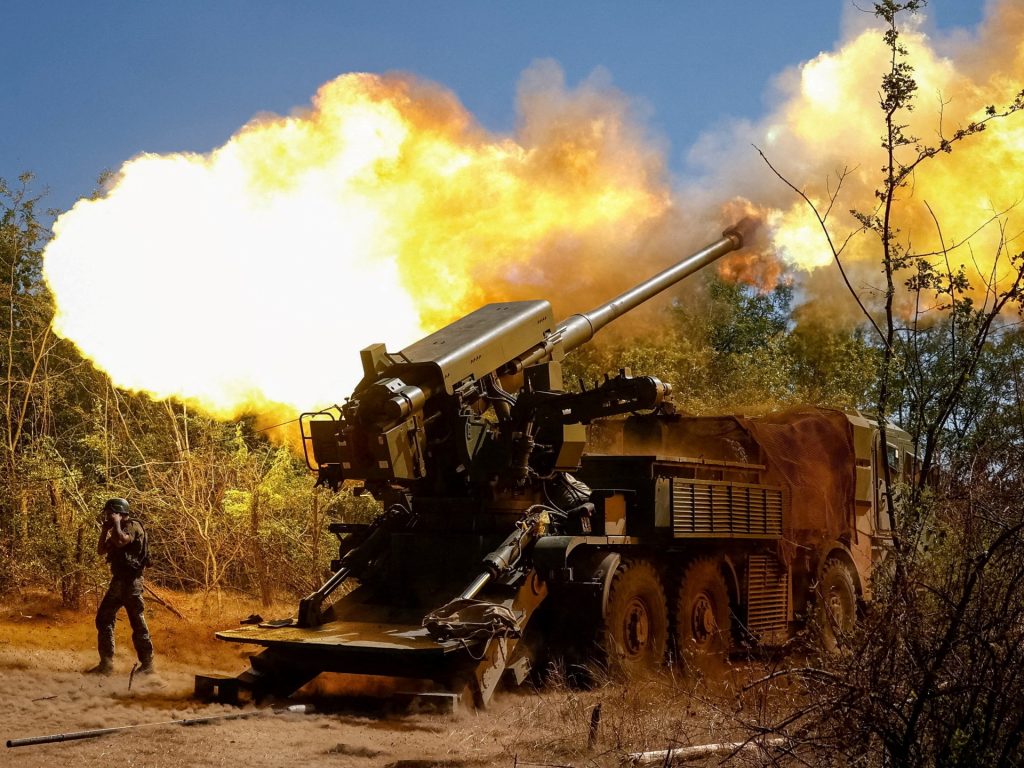 روسيا تكشف إنجازاتها الميدانية وكييف تحقّق باغتيال نائب بالبرلمان