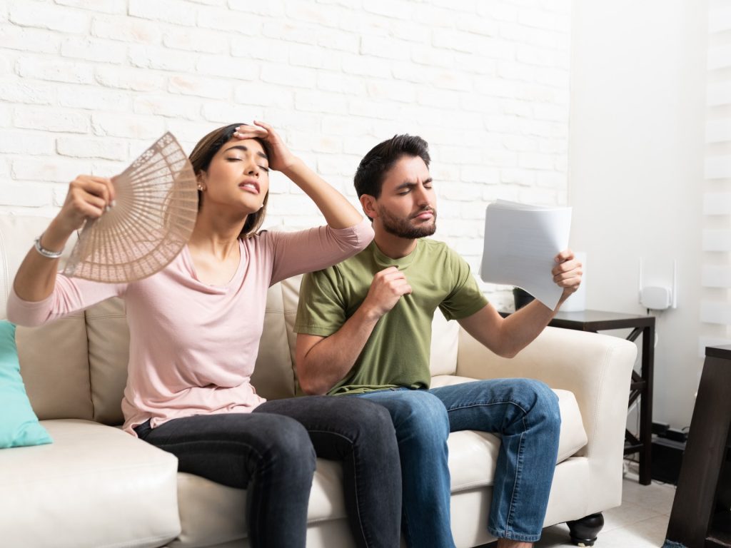 5 خطوات لحمايتك من الإجهاد مع تزايد الحرارة وتغير المناخ