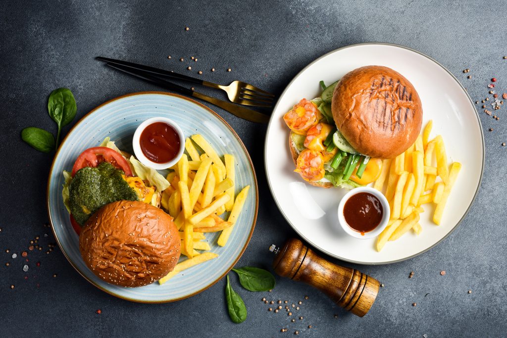 لماذا يتصاعد سعر شطيرة البرغر؟