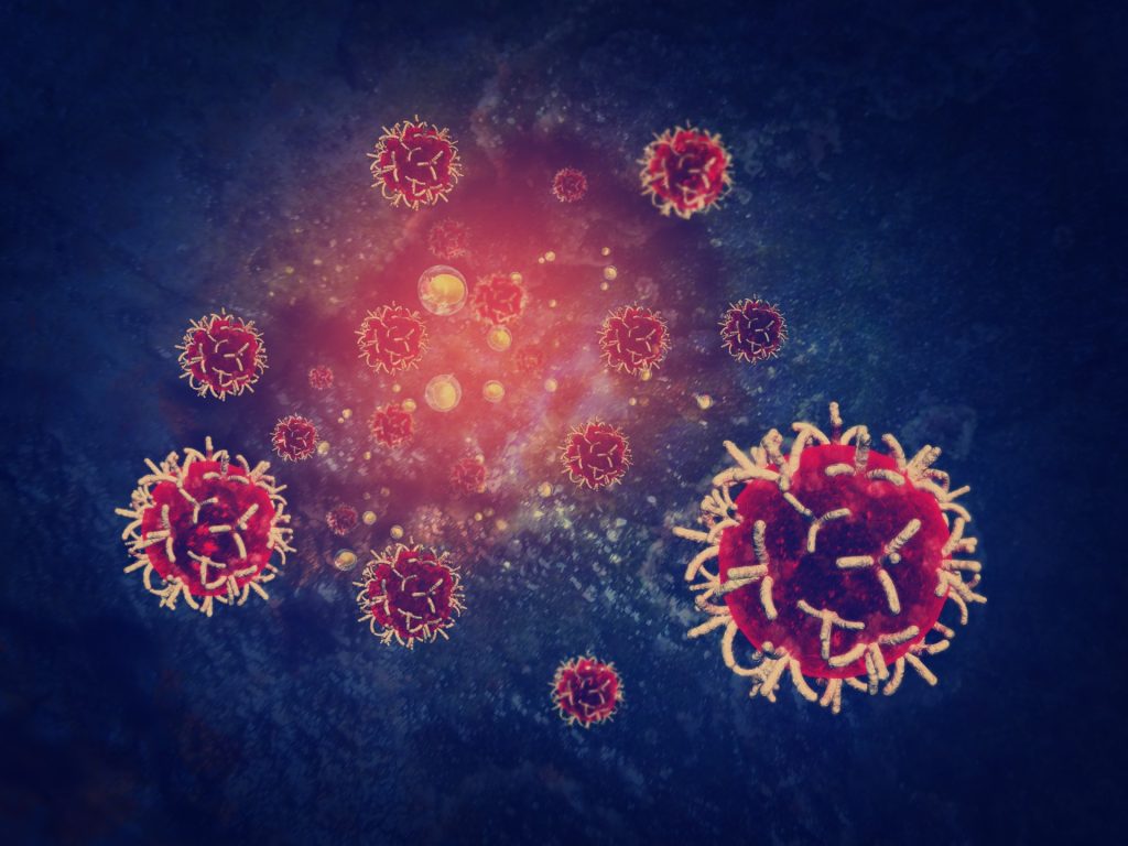 هل السرطان مرض معدٍ؟