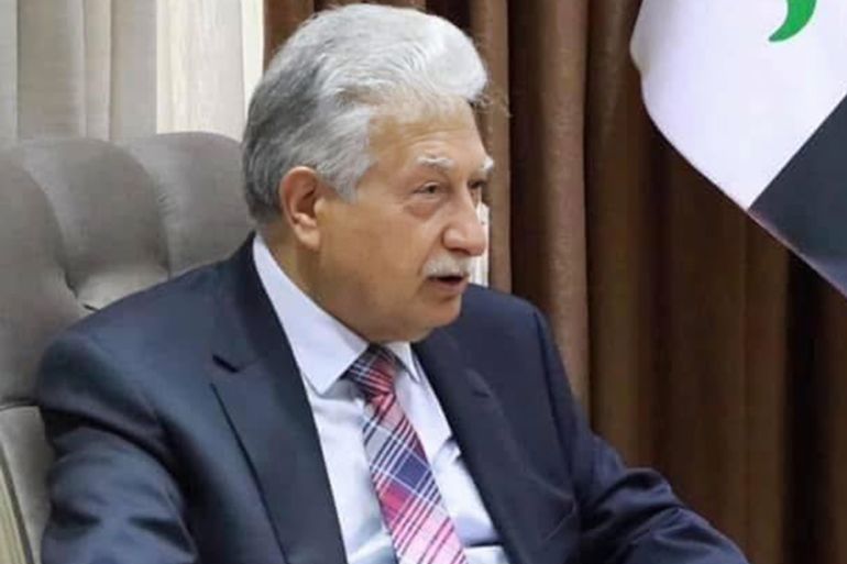 مستشار رئيس الوزراء لشؤون الصناعة وتطوير القطاع الخاص حمودي اللامي الصفحة الشخصية - حسابه عبر الفسبوك