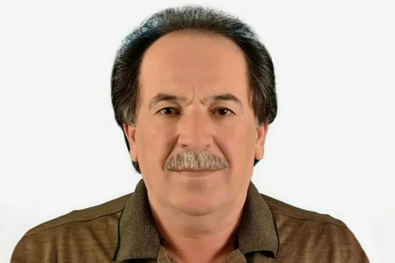 الروائي السوري عبد الرحمن حلاق_ الجزيرة نت