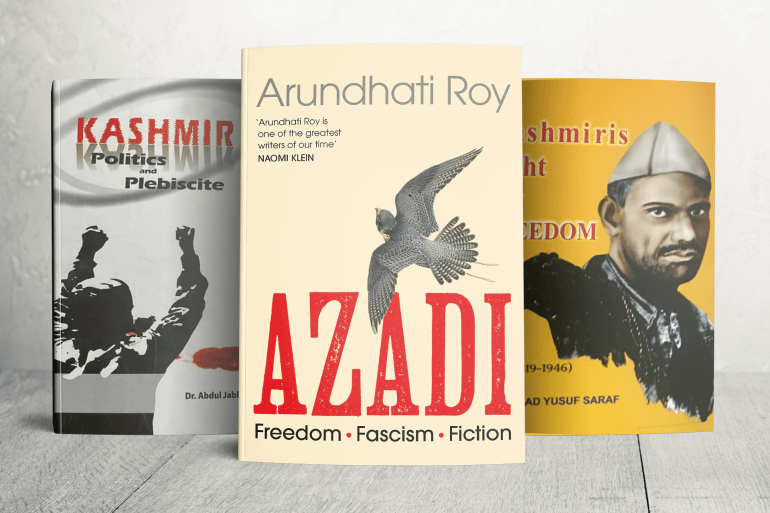 تقدم الكتب الـ 25 التي حظرتها الحكومة نظرة مفصلة على الأحداث المحيطة بتقسيم الهند والأسباب التي جعلت كشمير نزاعًا إقليميًا مستعصيًا منذ البداية