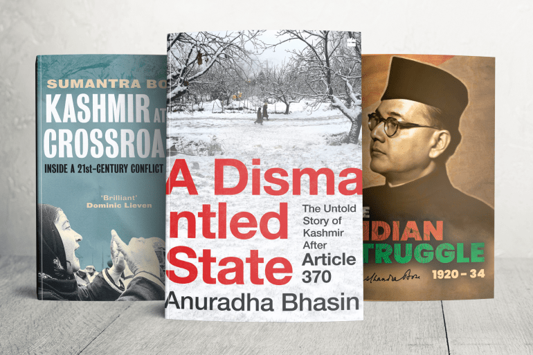 تقدم الكتب الـ 25 التي حظرتها الحكومة نظرة مفصلة على الأحداث المحيطة بتقسيم الهند والأسباب التي جعلت كشمير نزاعًا إقليميًا مستعصيًا منذ البداية