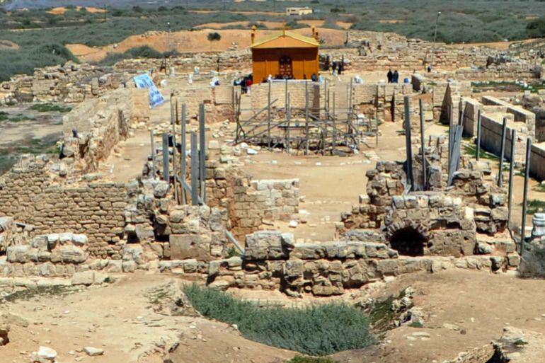 منظمة اليونسكو أعلنت رسميًا رفع موقع دير أبو مينا الأثري بالإسكندرية من قائمة التراث العالمي المعرض للخطر