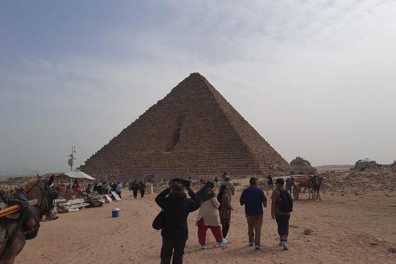 من أين تحصل مصر على الدولار.. تتبع مسار حصيلتها في آخر عقد