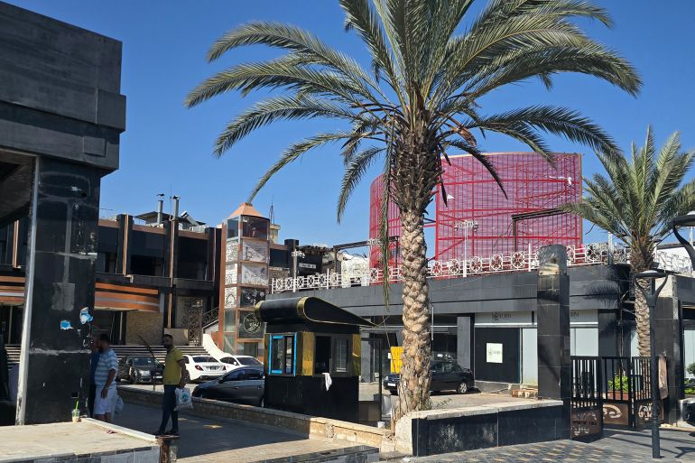 مشاريع استثمارية سورية تركية في حلب