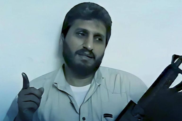 صور تُنشر للمرة الأولى للقادة الشهداء - المصدر: الموقع الرسمي - حركة حماس "محمد الضيف"