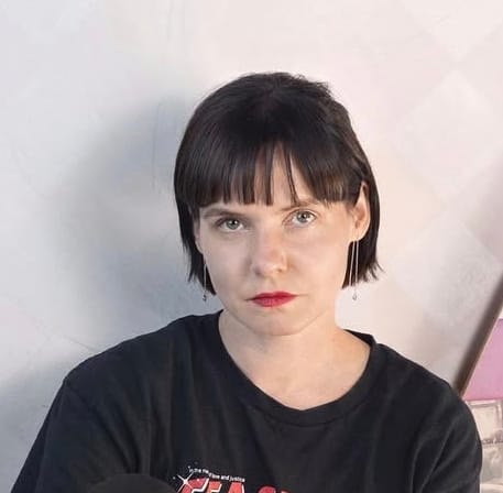 _الكاتبة والفنانة التشكيلية الألمانية جوديث كيزنر