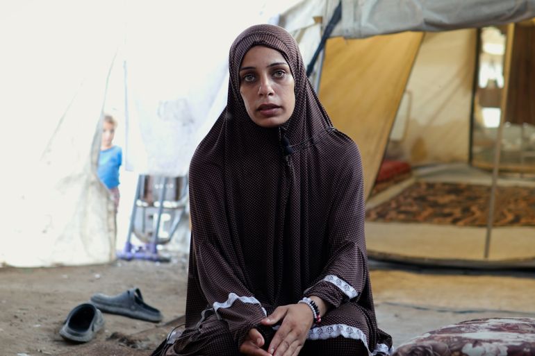 عبير ريحان وشيرين يرويان حكاية الأرامل في غزة