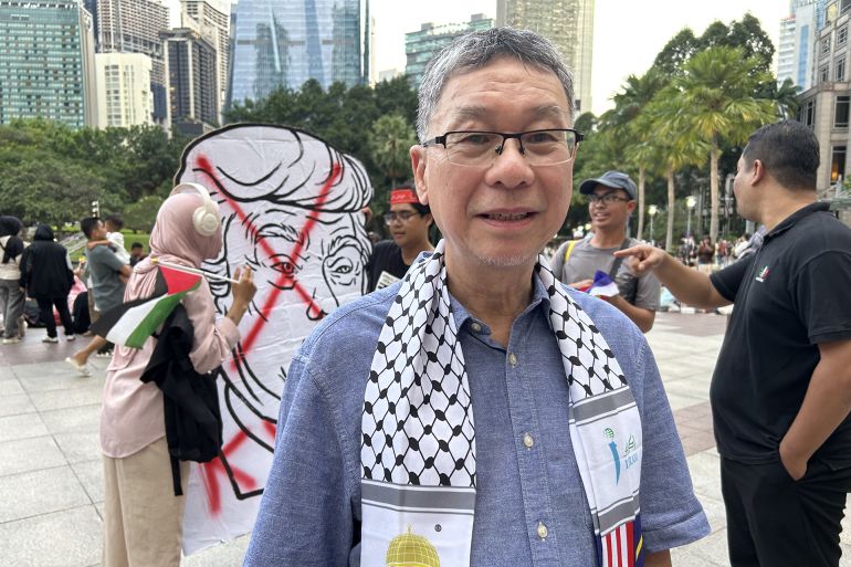 بدلي شاه شام بحرين يرى أن دعوة ترمب مبررة في سياقها السياسي لكنها قد تضر بشعبية الرئيس الوزراء أنور إبراهيم