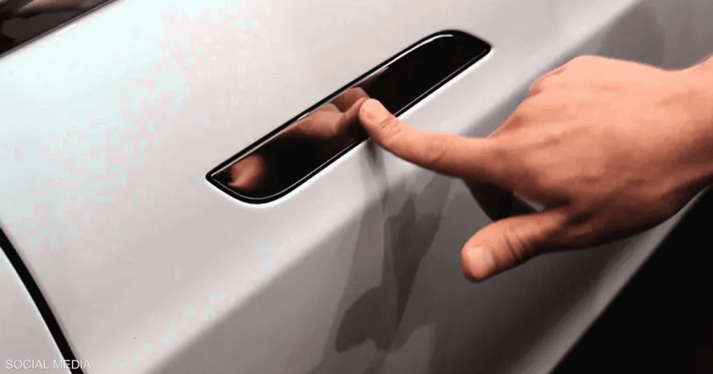 تقارير: الصين تدرس حظر مقابض السيارات “المخفية”